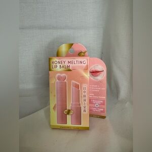 Duo, Honey, melting lip balm, color tinted. Complexion boutik